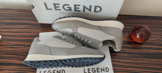 Legend Sedan Gray -44