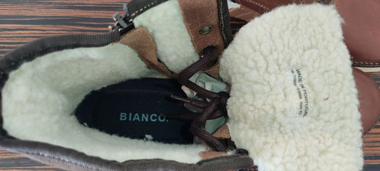 Boots Bianco- 42