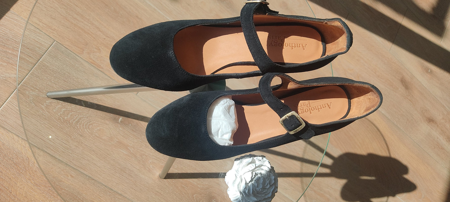 Anthology Paris Dublin 39,5