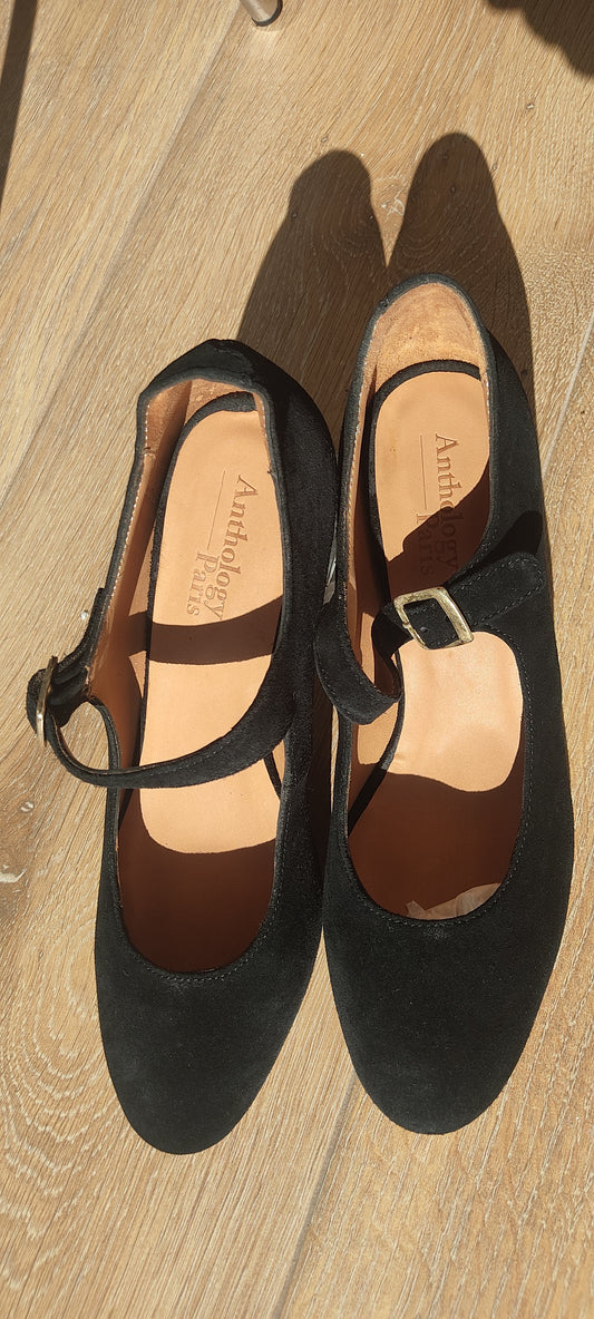 Anthology Paris Dublin 38,5