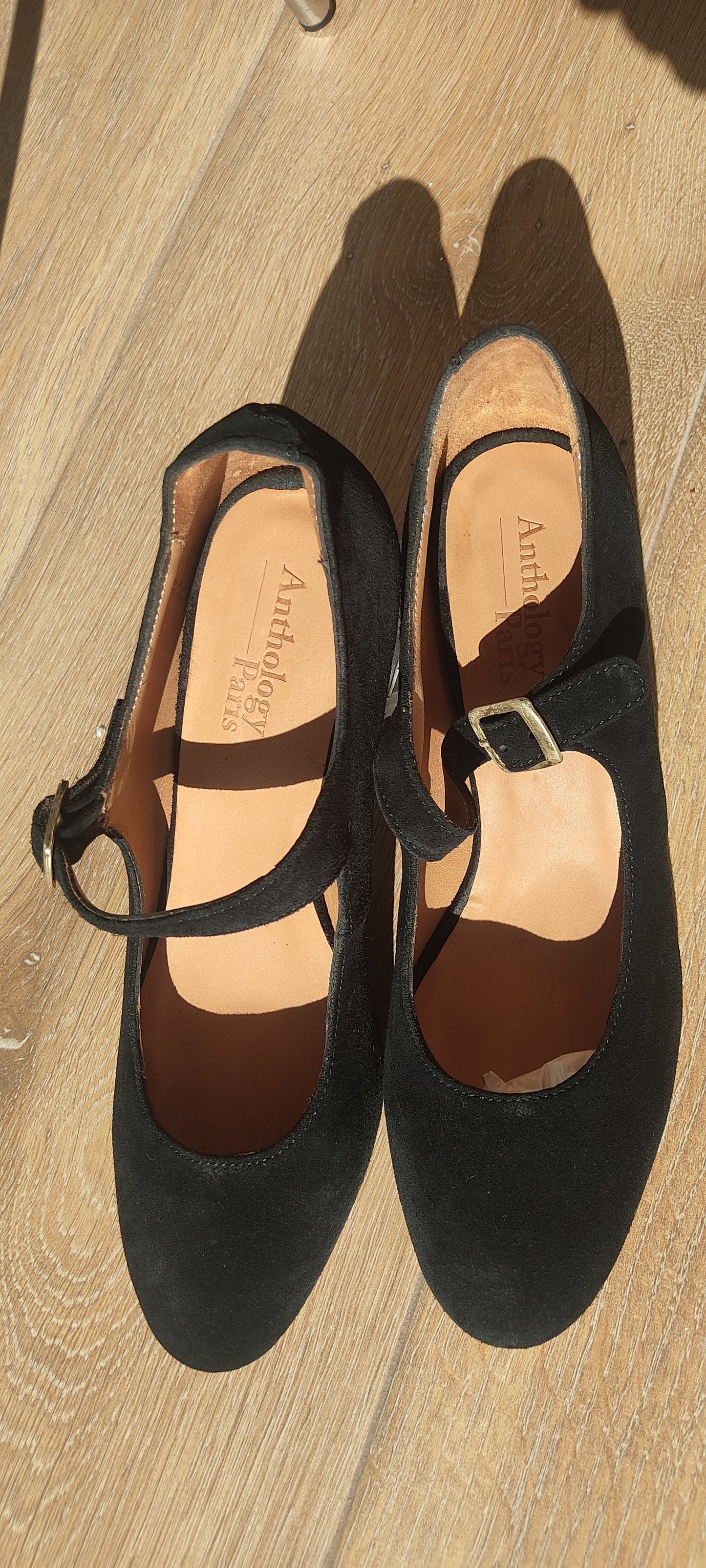 Anthology Paris Dublin 39,5