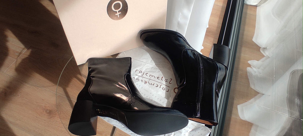 Rosemmetal Jamella Noir 36