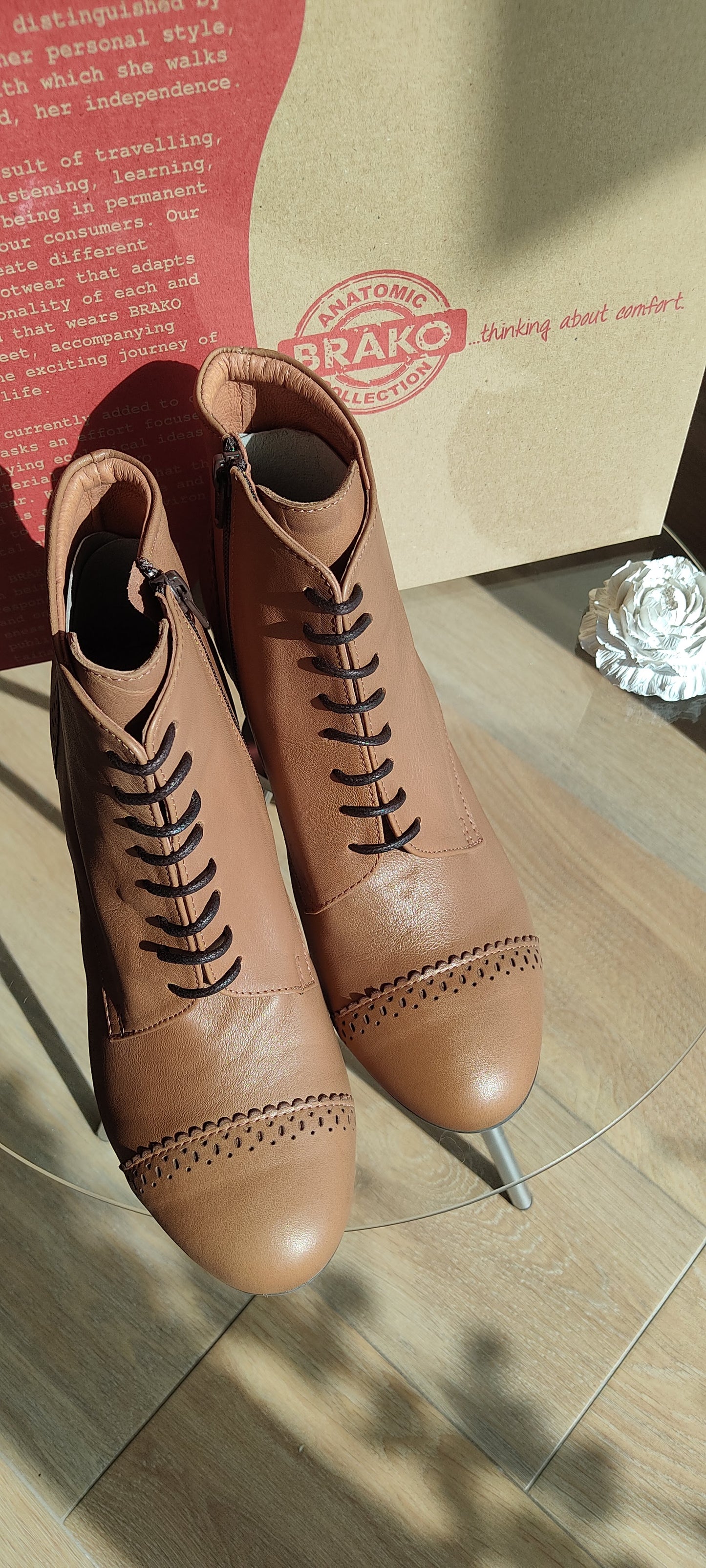 Brako Minthy Camel 40