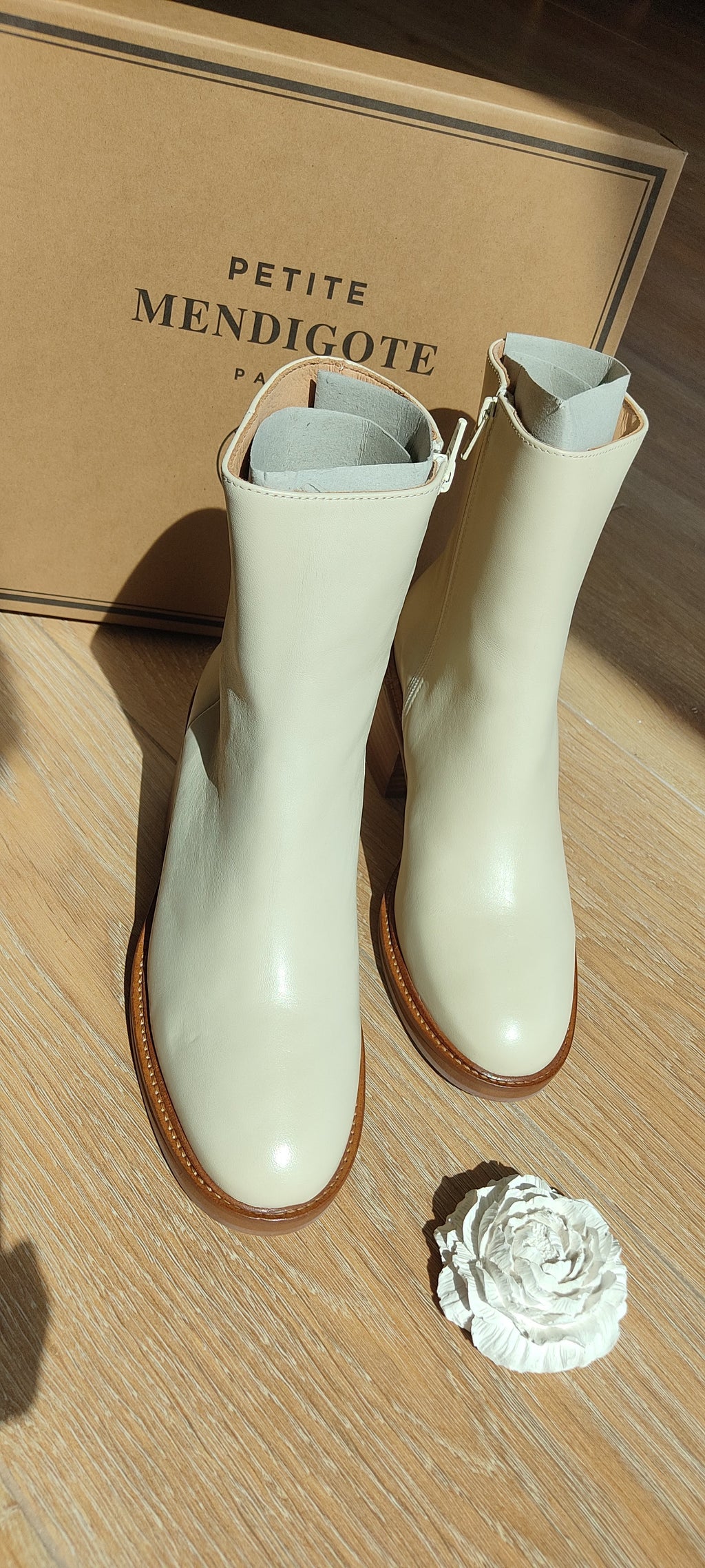Petit Mendigote Clemence Boots 41