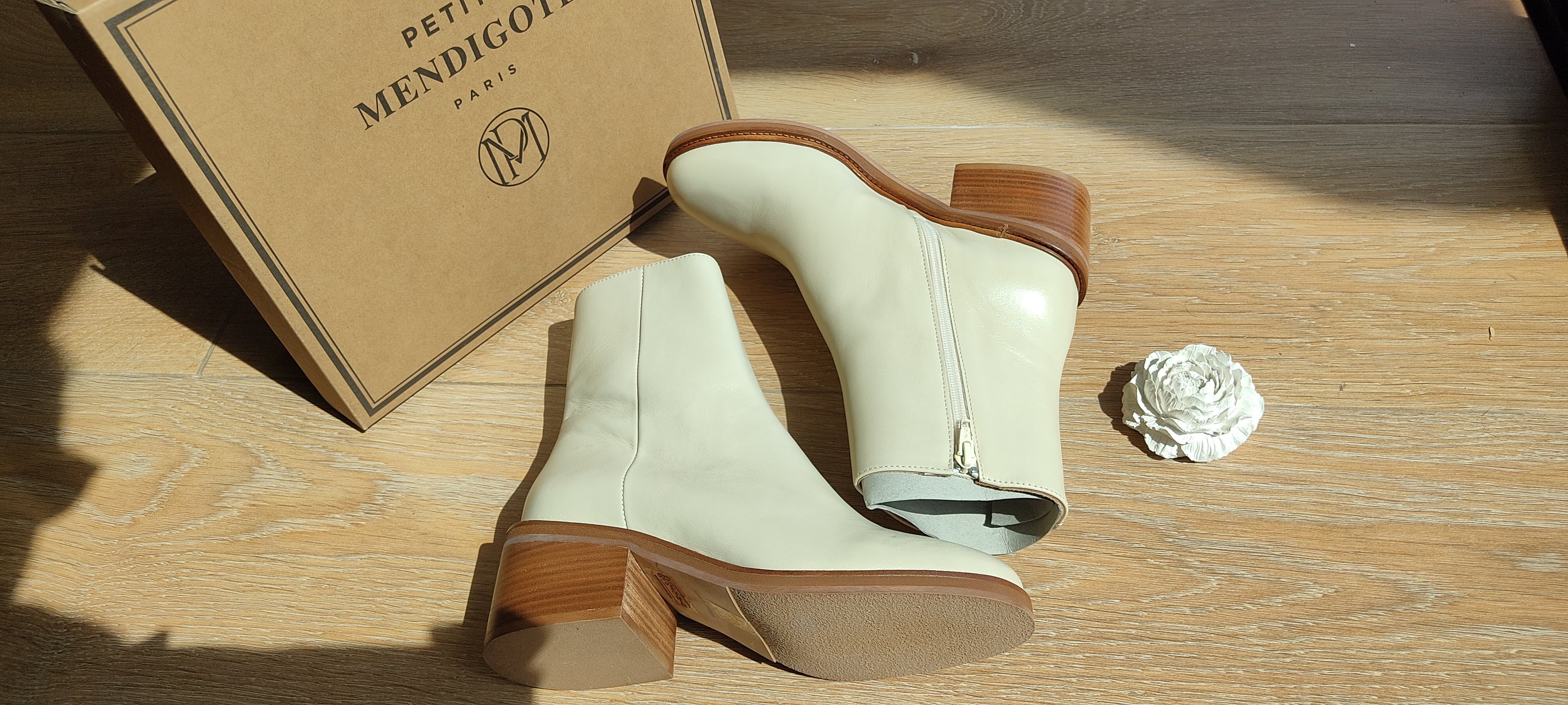 Petit Mendigote Clemence Boots 41