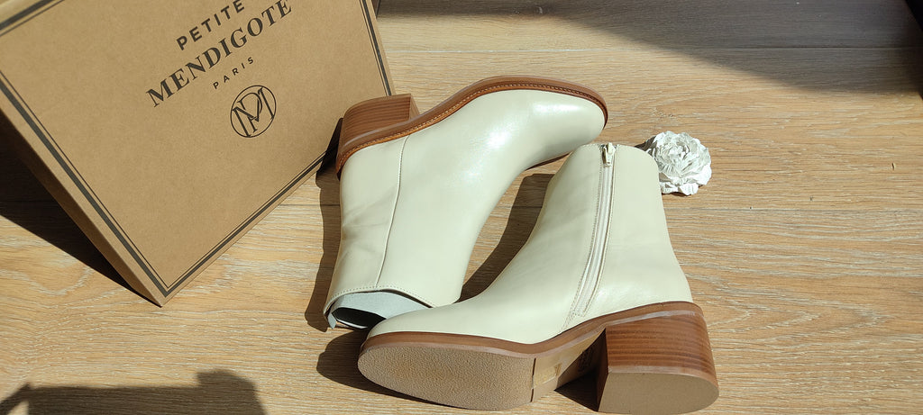 Petit Mendigote Clemence Boots 41