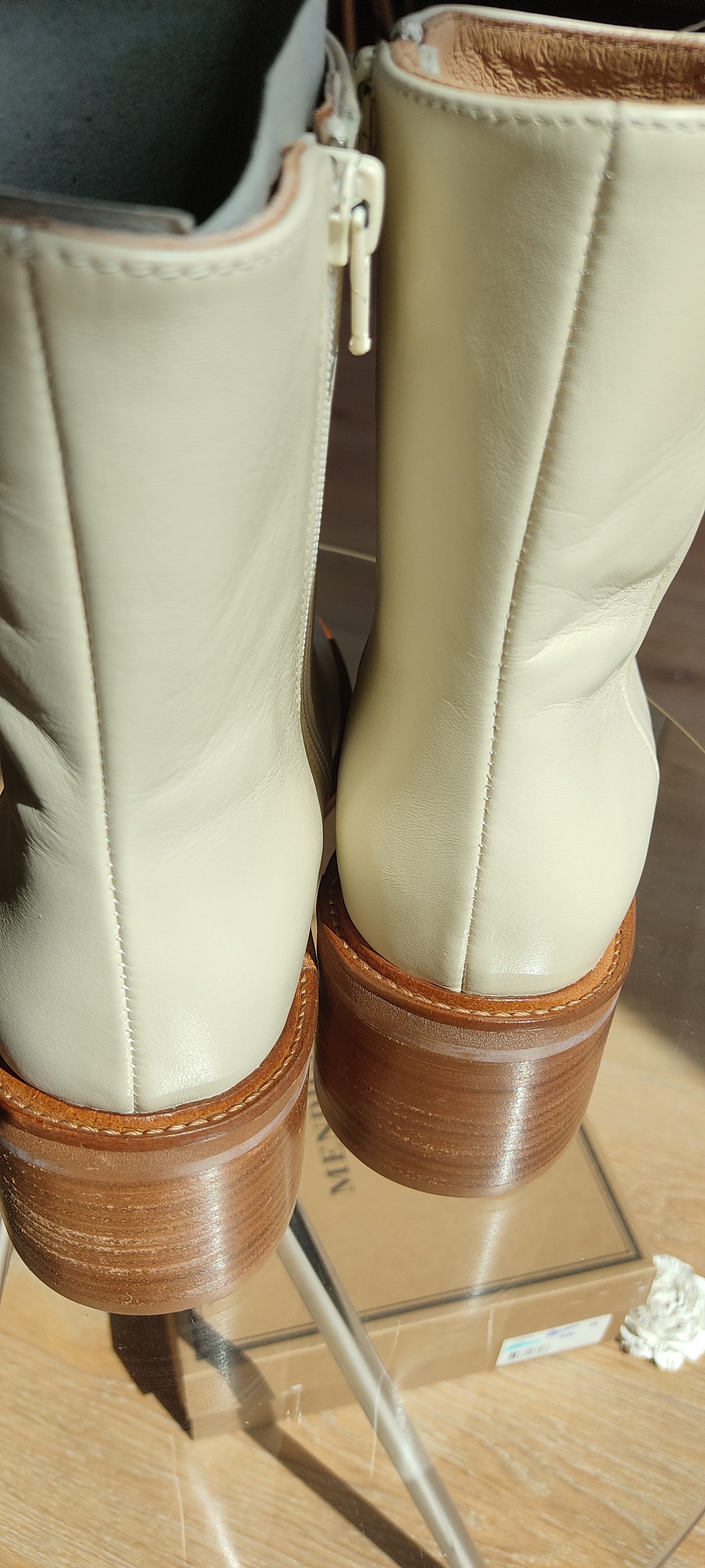 Petit Mendigote Clemence Boots 41