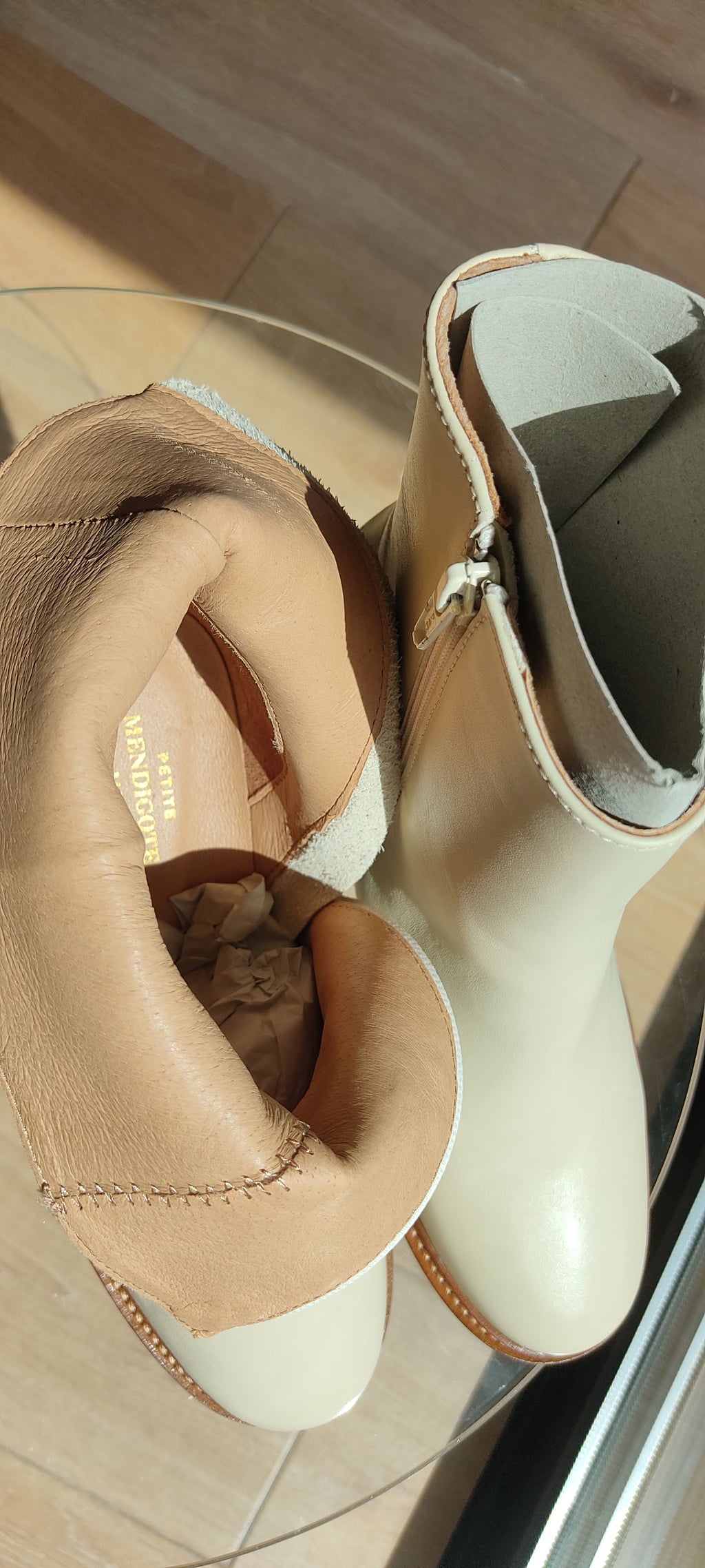 Petit Mendigote Clemence Boots 41