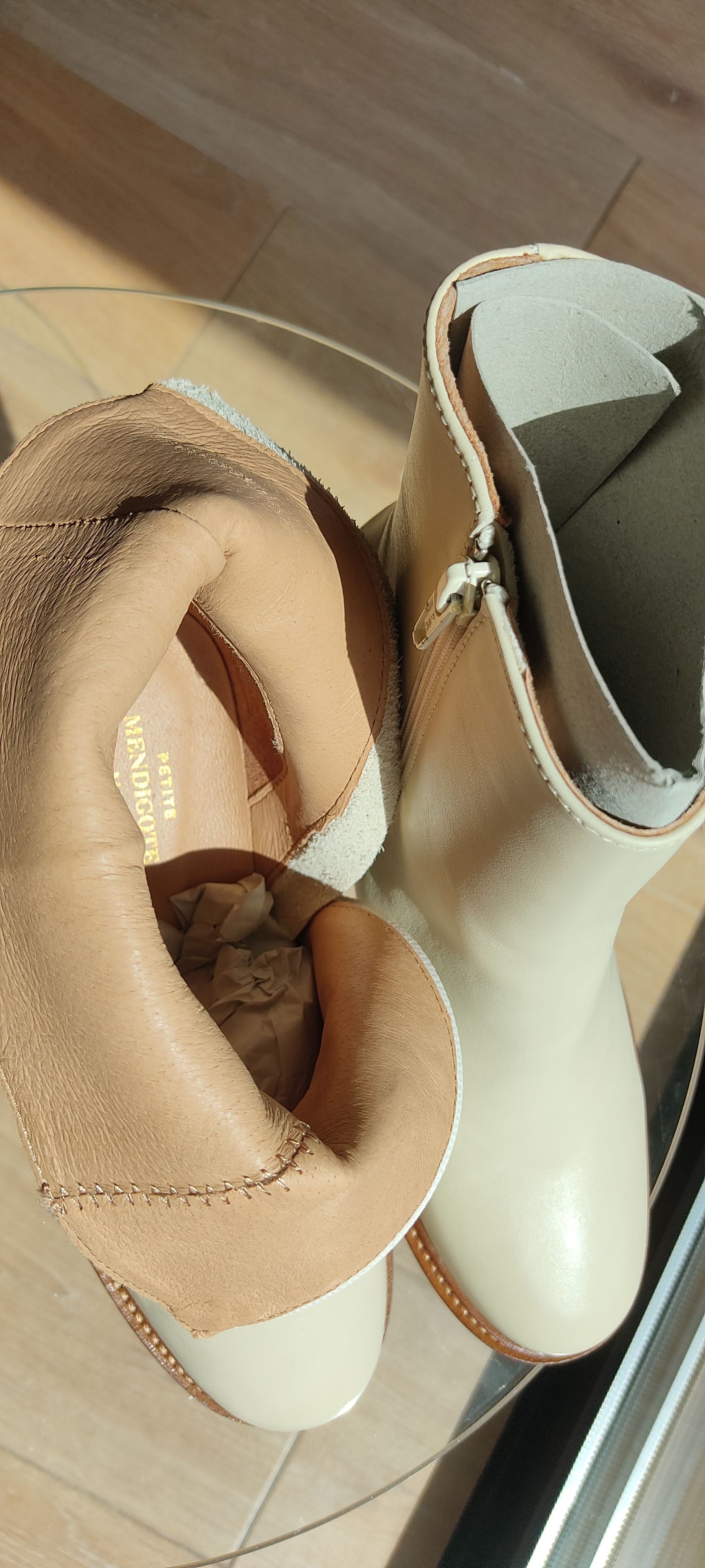 Petit Mendigote Clemence Boots 41