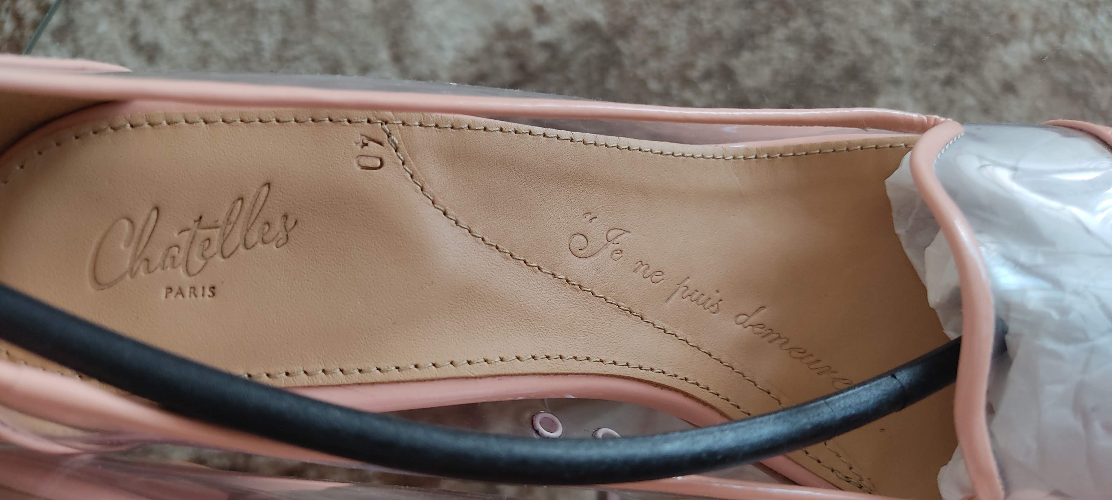 Chatelles Benjamin 40