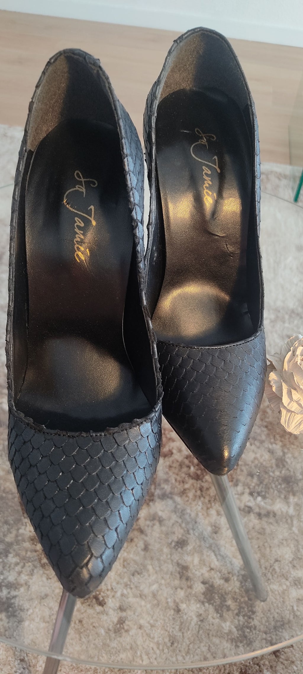 So Jamie Celeste Black