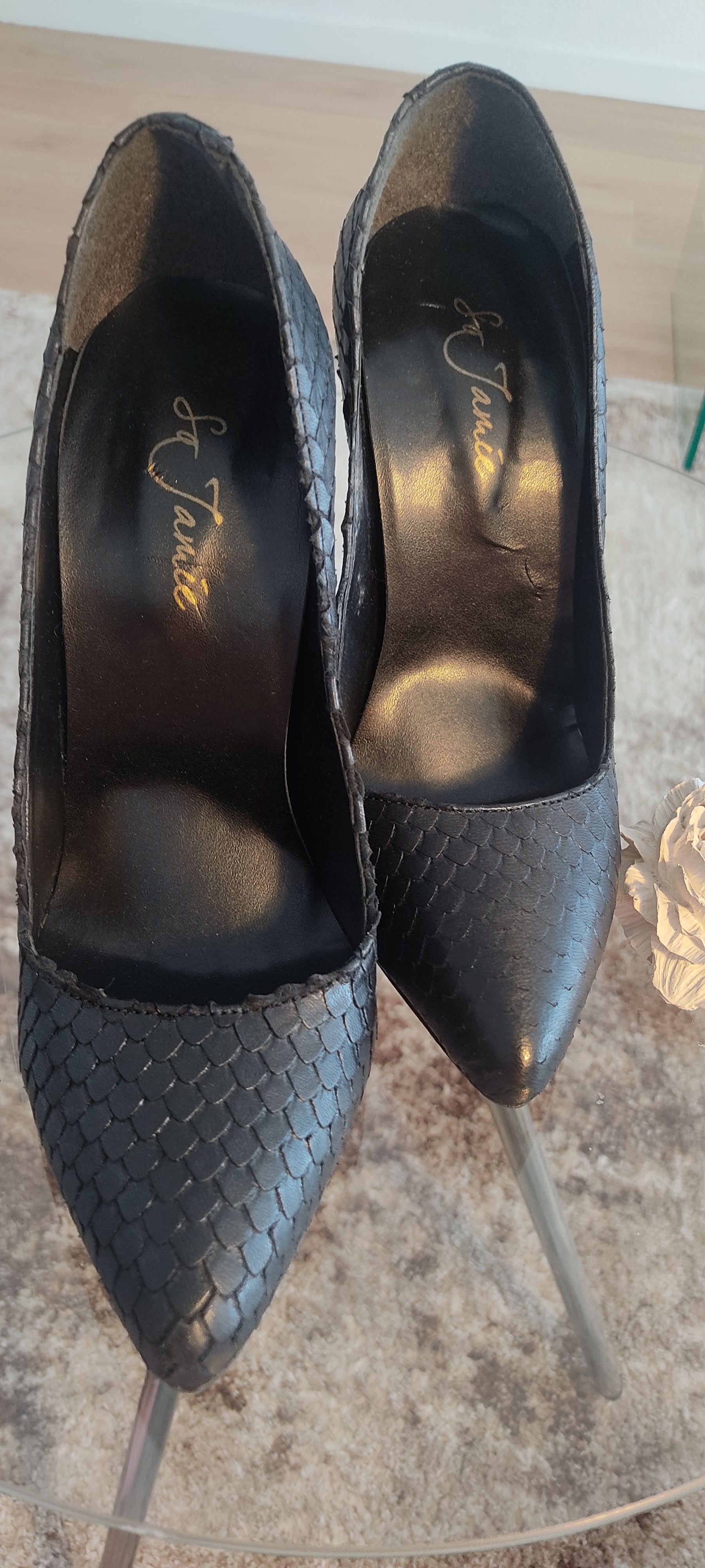 So Jamie Celeste Black