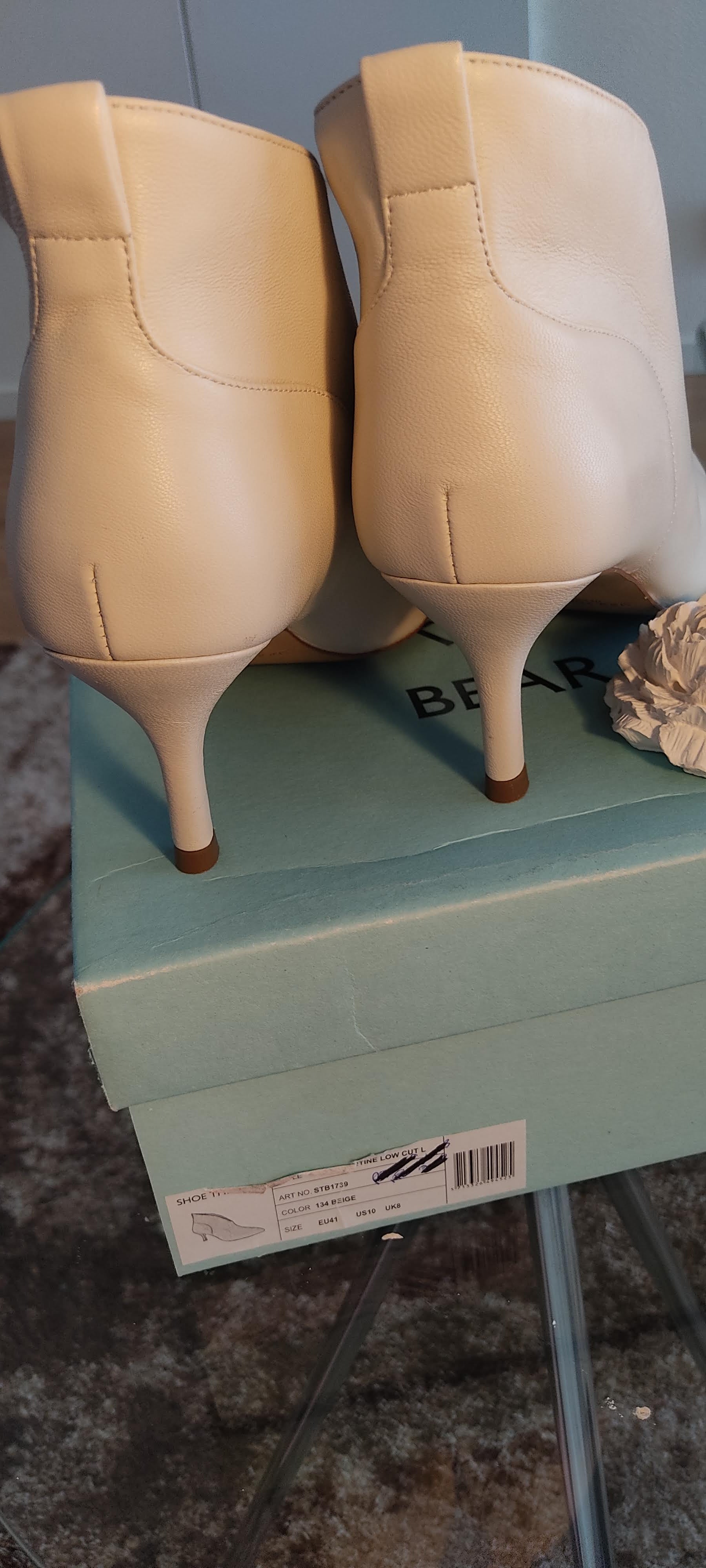 Shoe the Bear Valentine 41