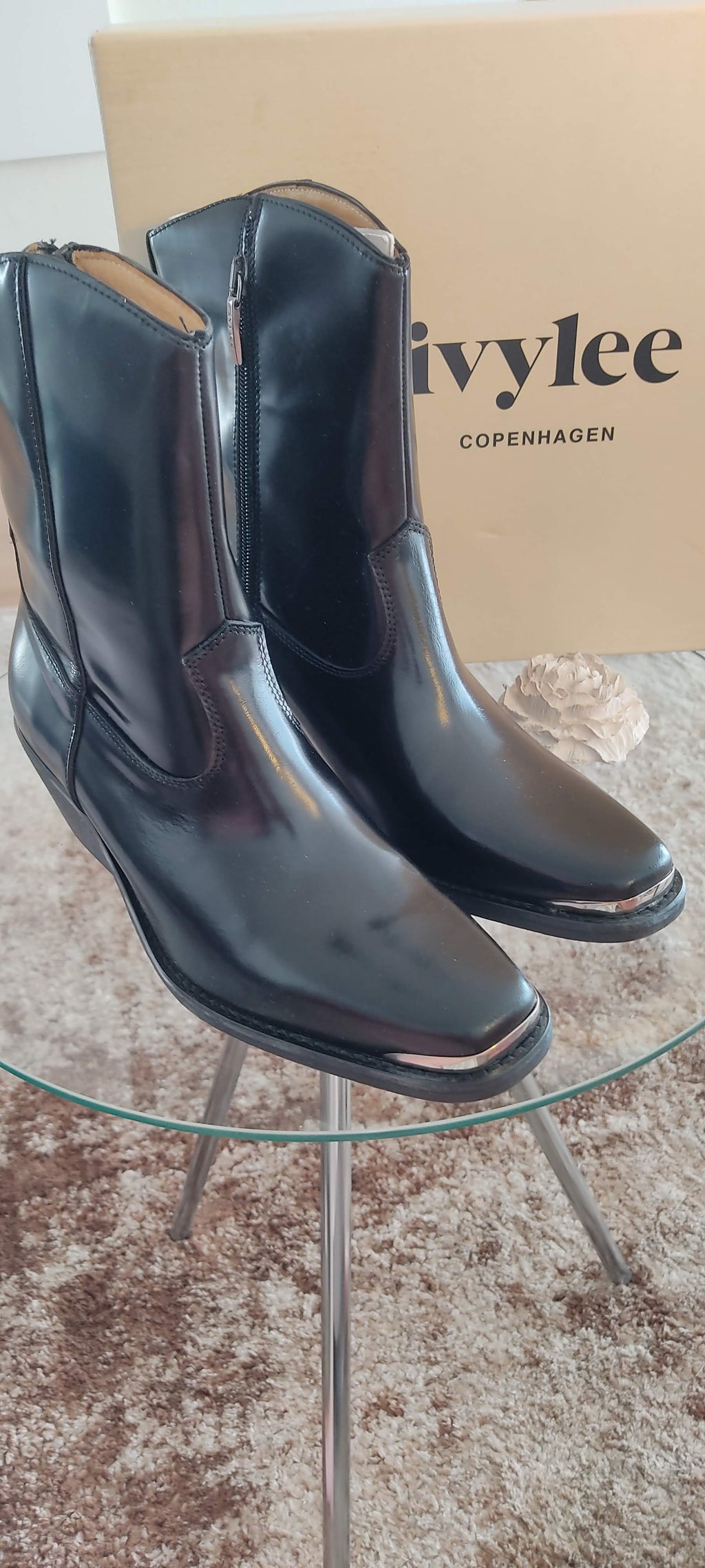 Ivylee Eva Glace Black 41