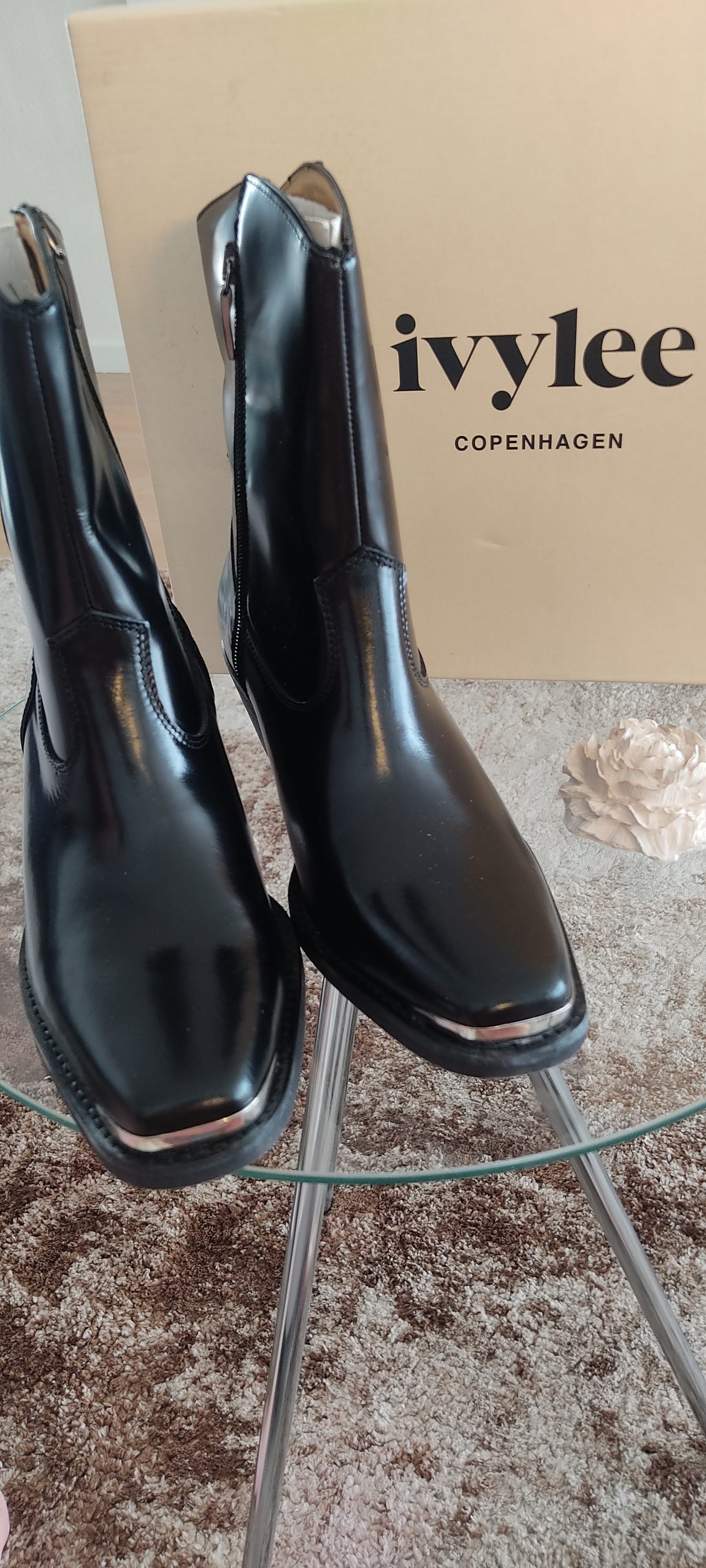 Ivylee Eva Glace Black 41