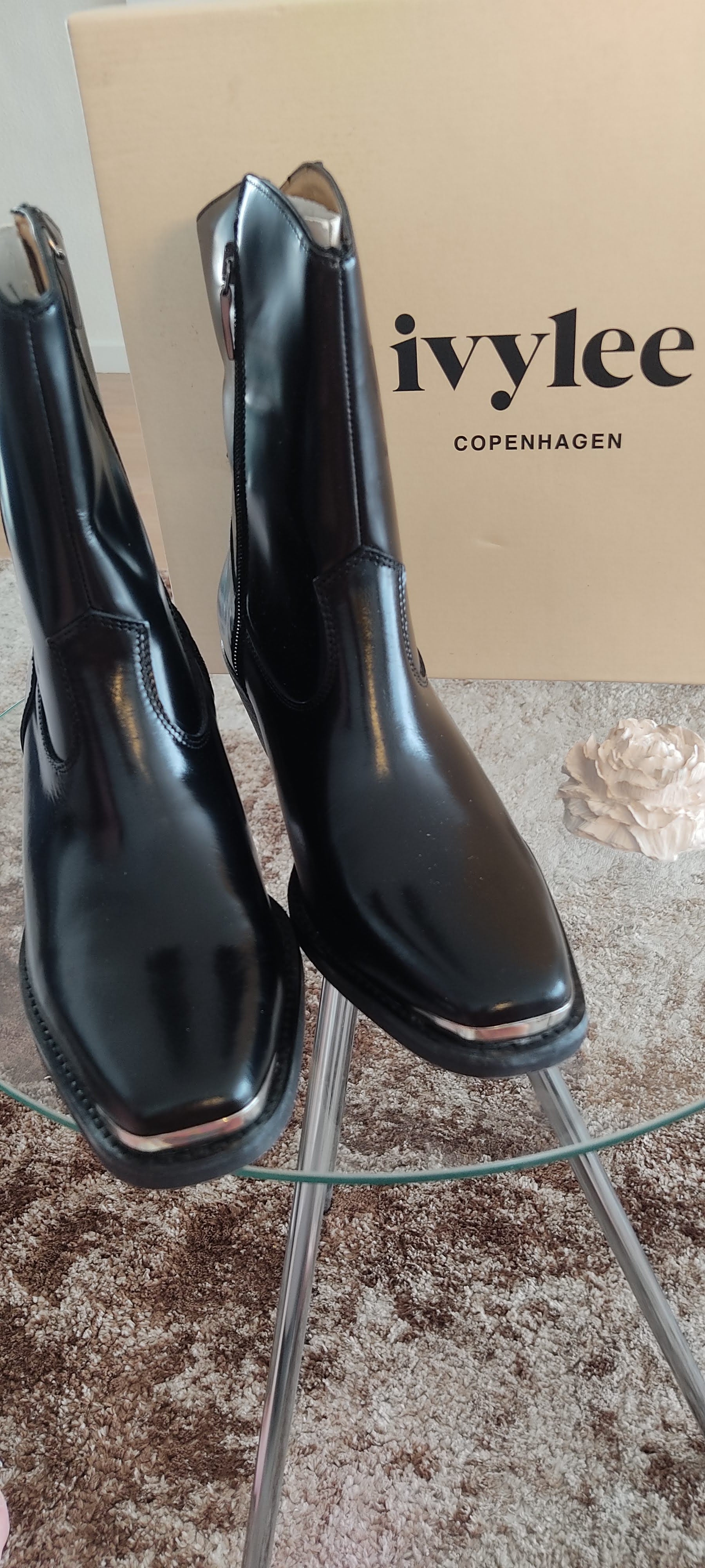 Ivylee Eva Glace Black 41