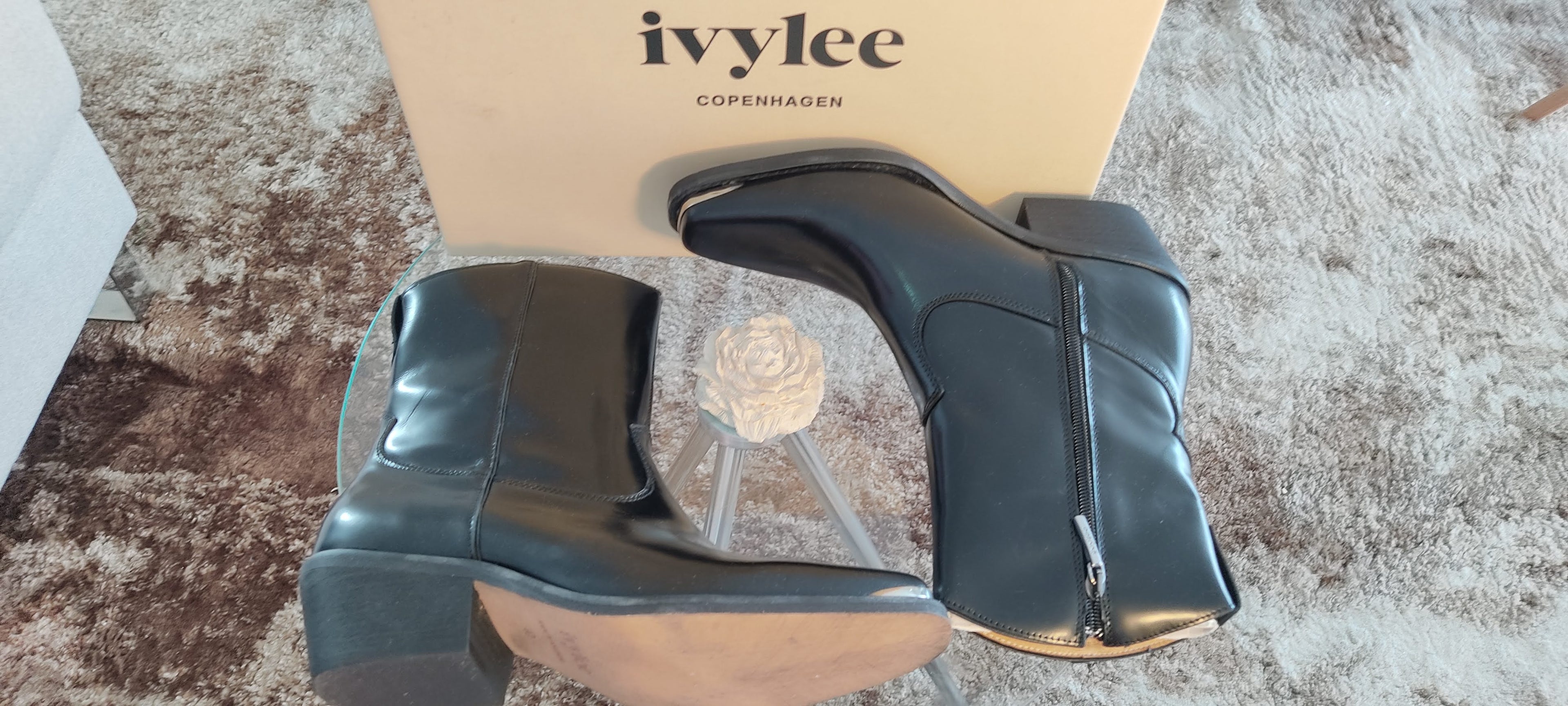 Ivylee Eva Glace Black 41