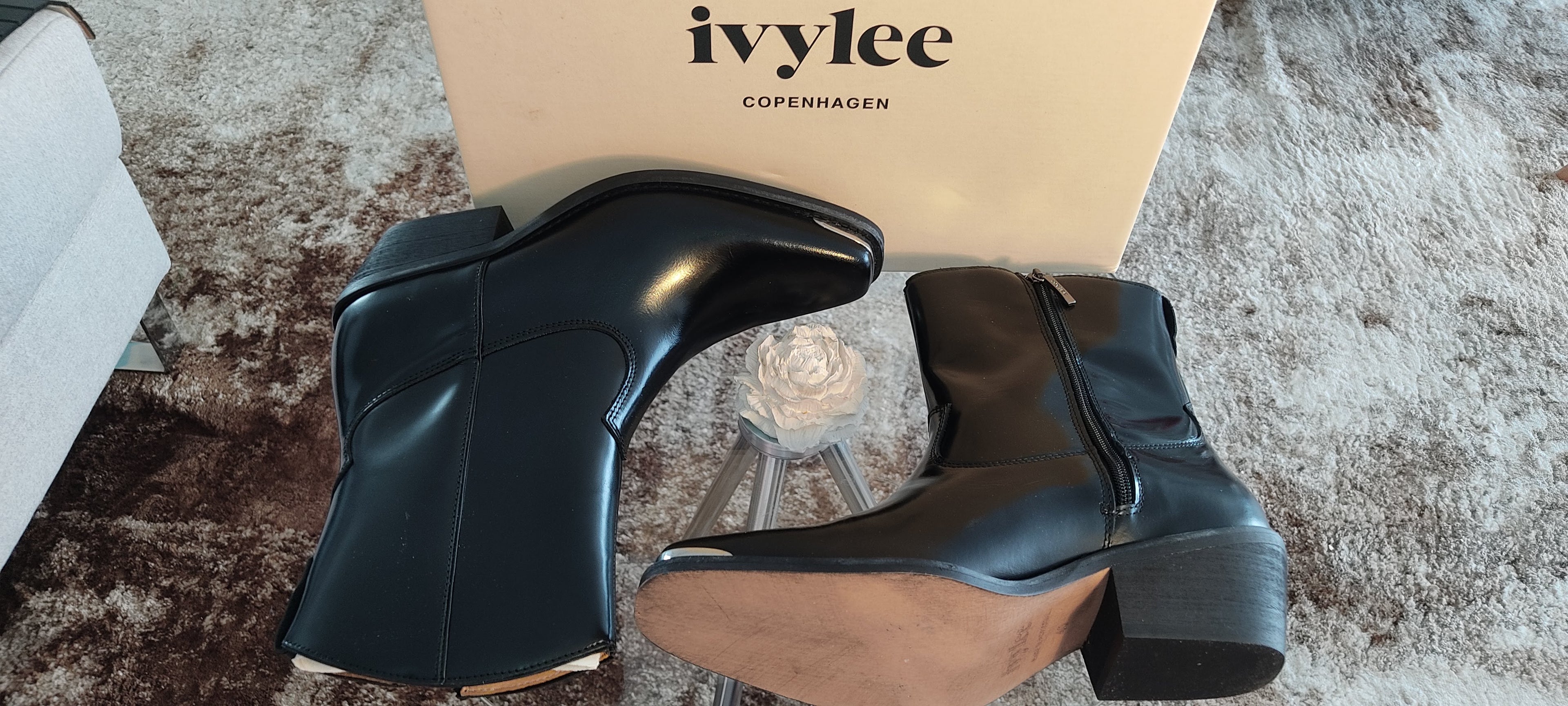 Ivylee Eva Glace Black 41