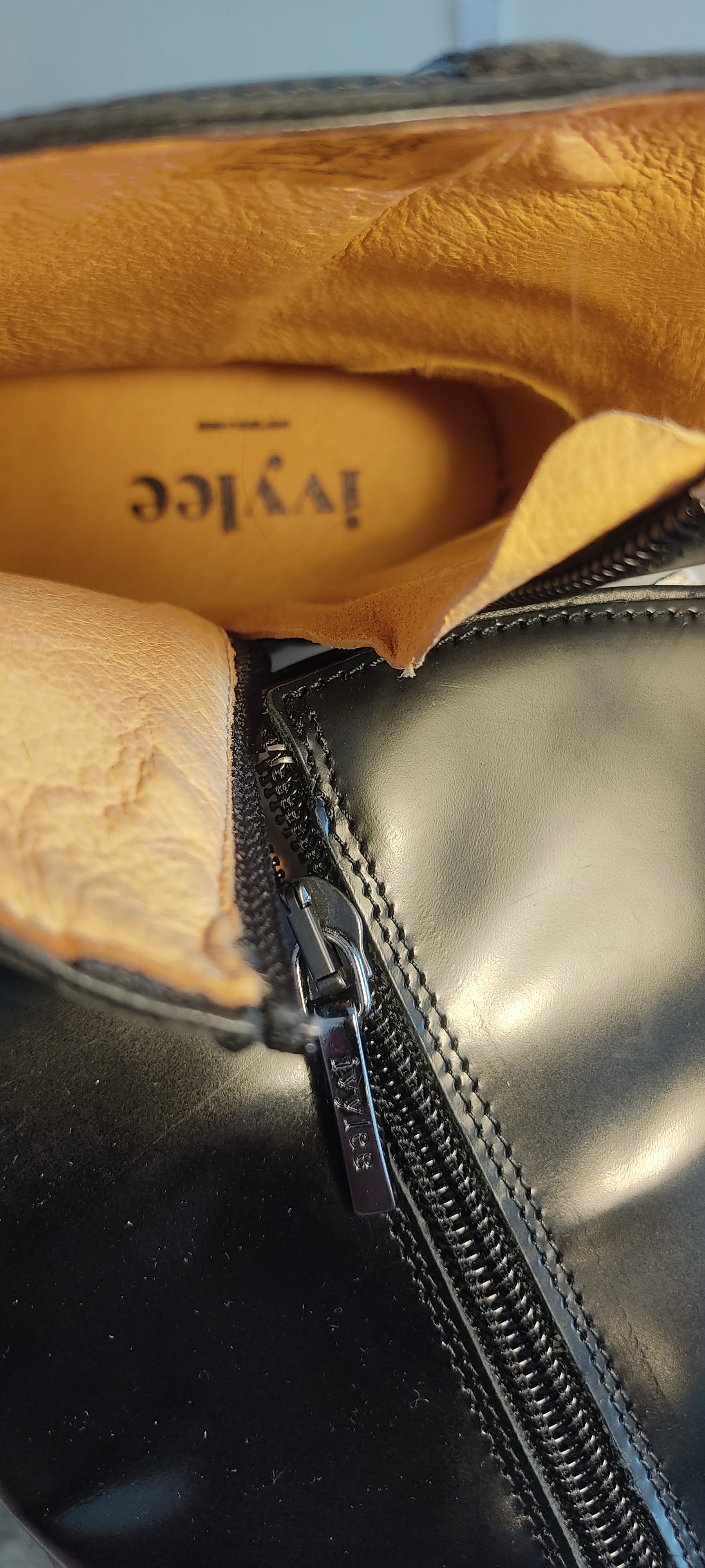 Ivylee Eva Glace Black 41