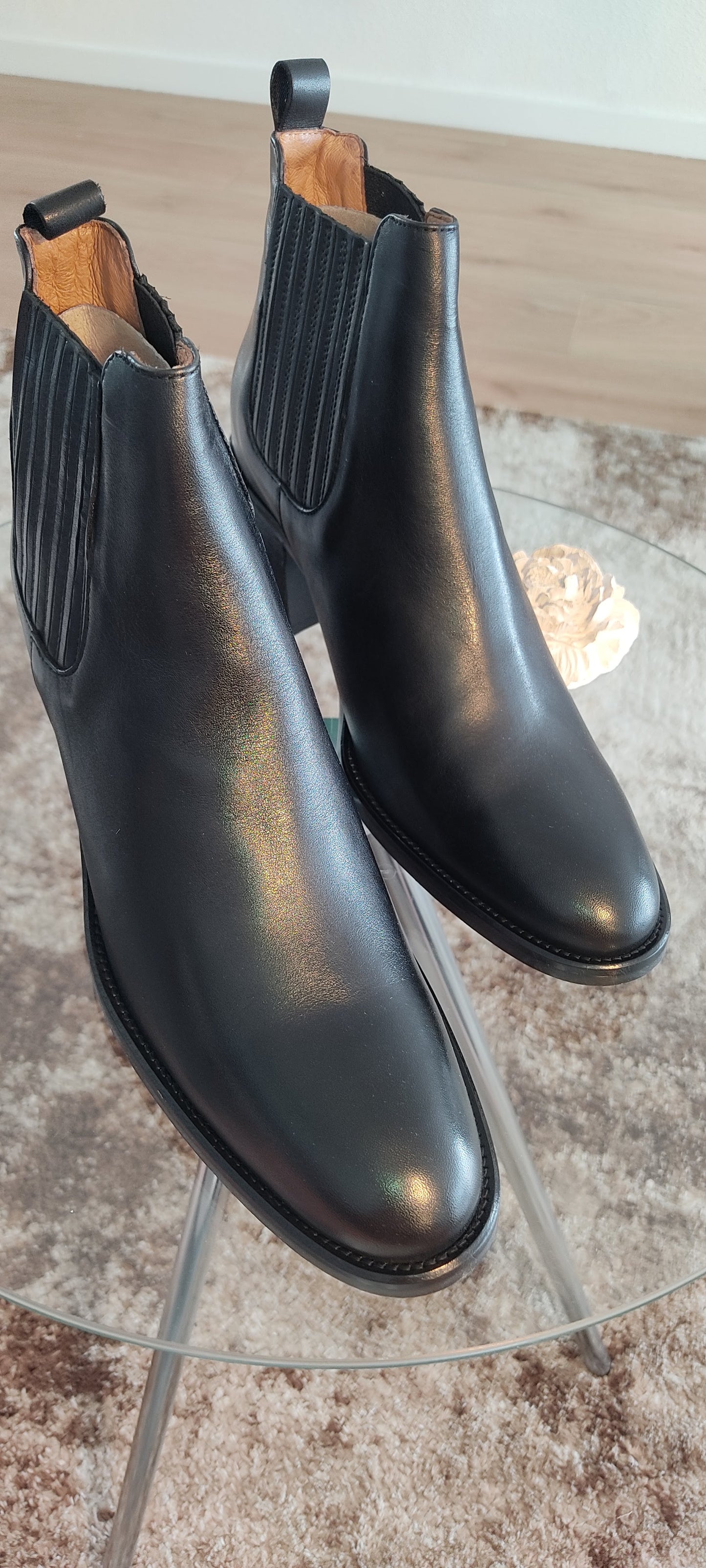 Caroll Echupa Black 40