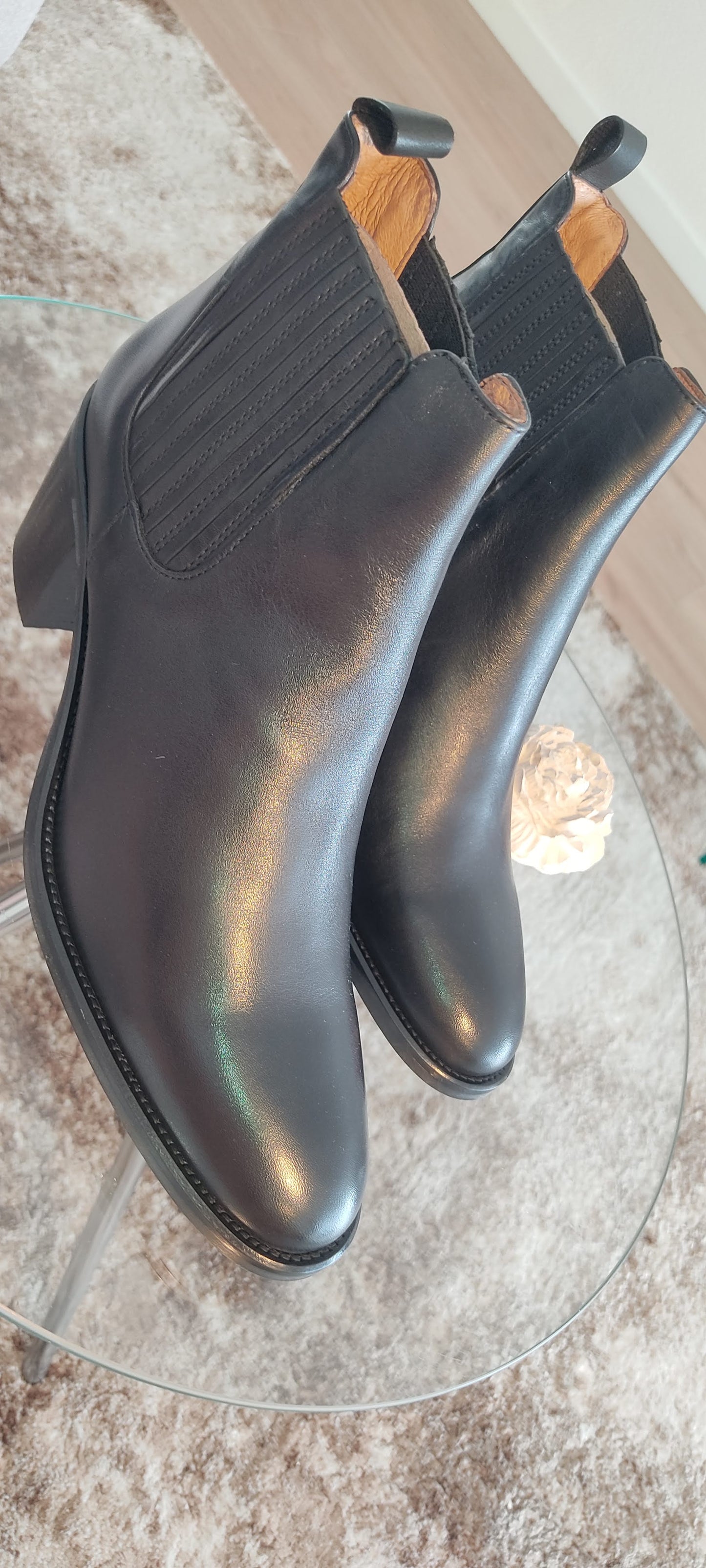 Caroll Echupa Black 40