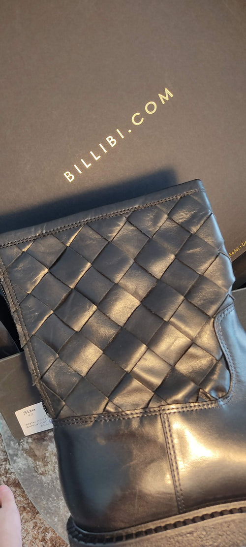Billi Bi Black boots 39