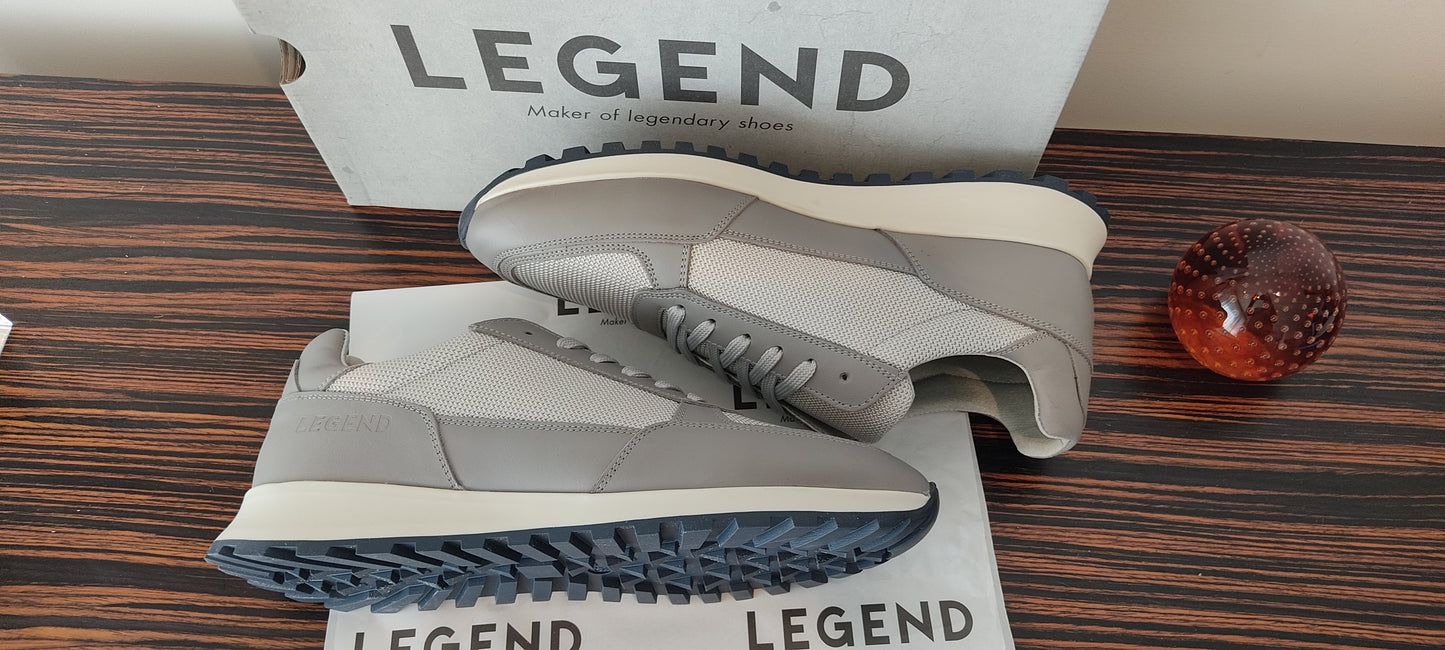 Legend Sedan Gray -45