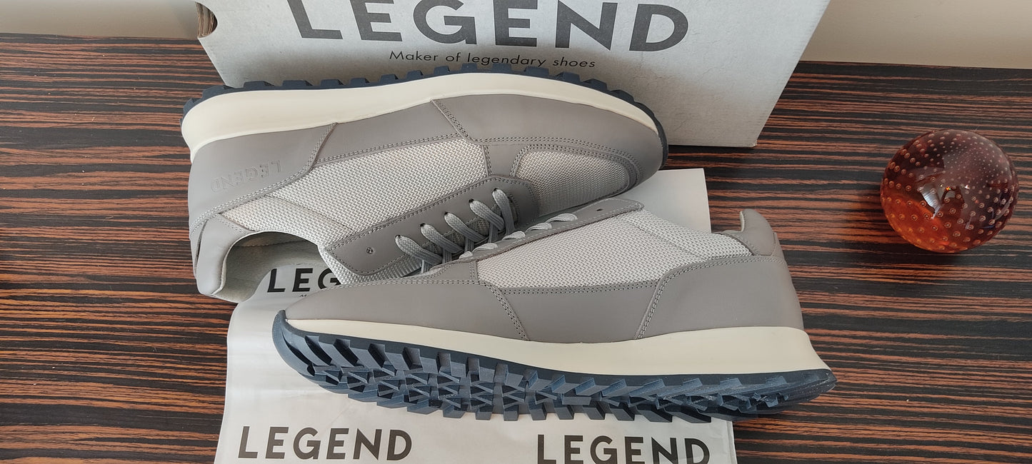 Legend Sedan Gray -45