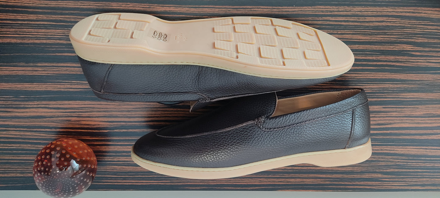 Jack Erwin Tanner couro -44