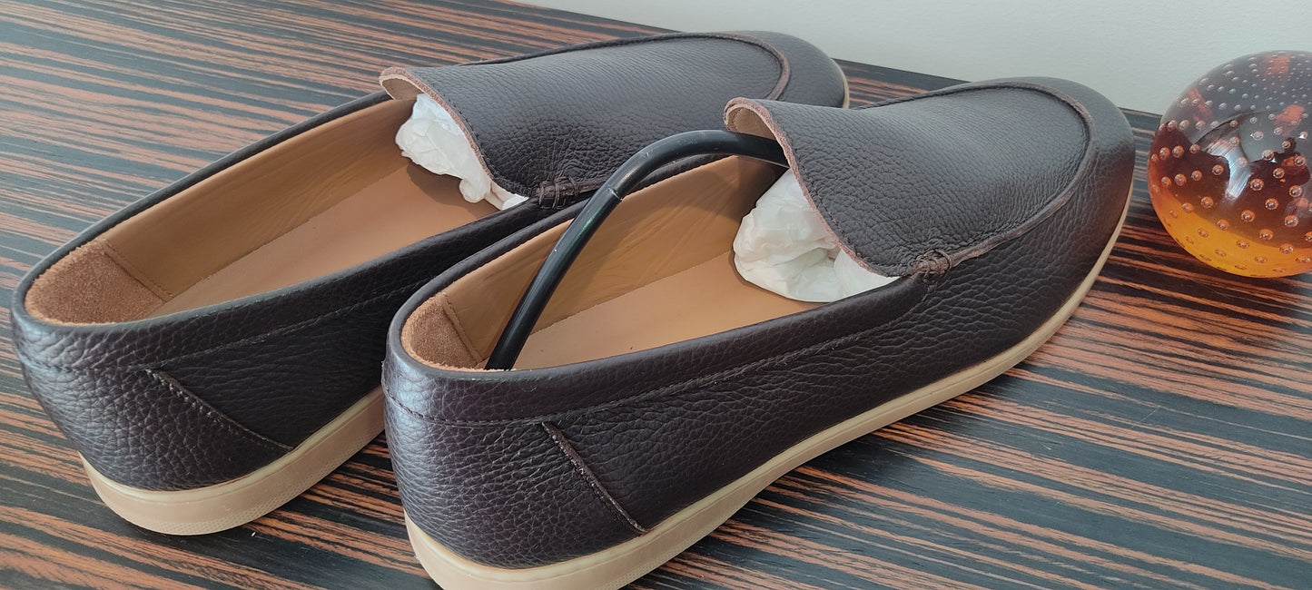 Jack Erwin Tanner couro -44