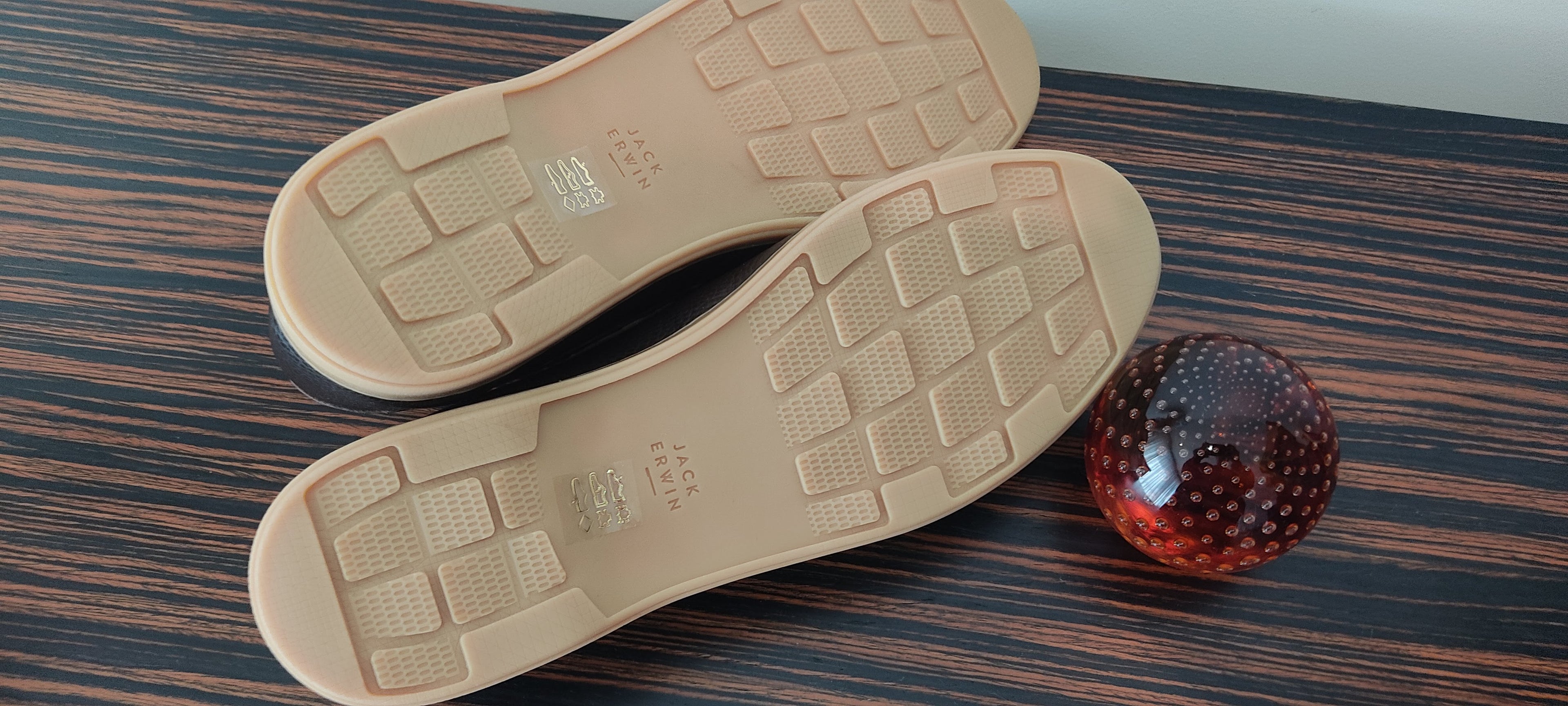 Jack Erwin Tanner Couro