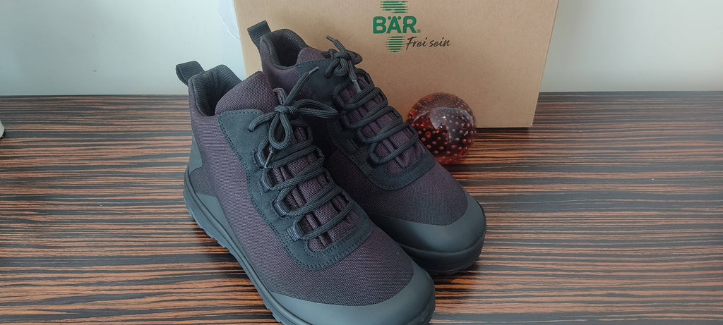 BÄR Rock boots