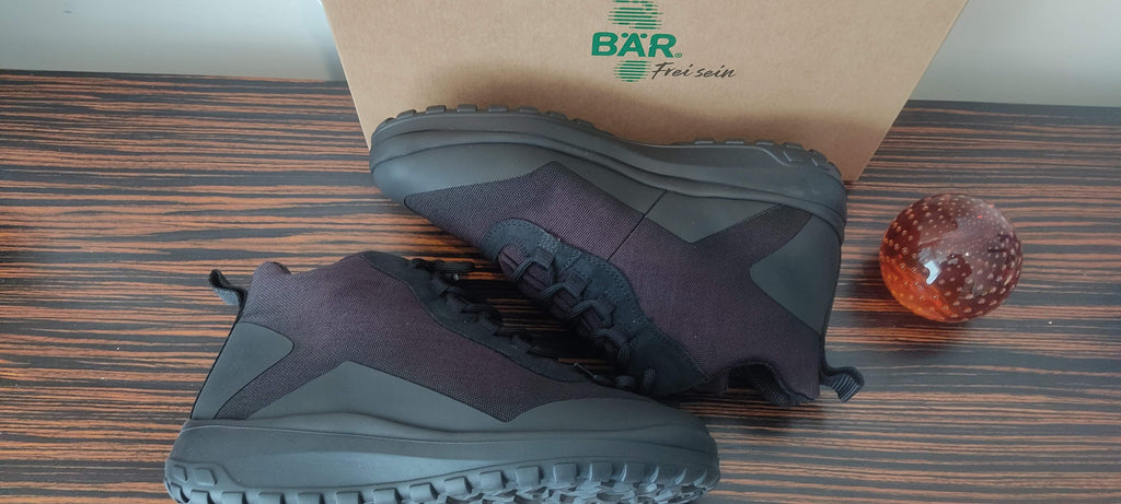 BÄR Rock boots