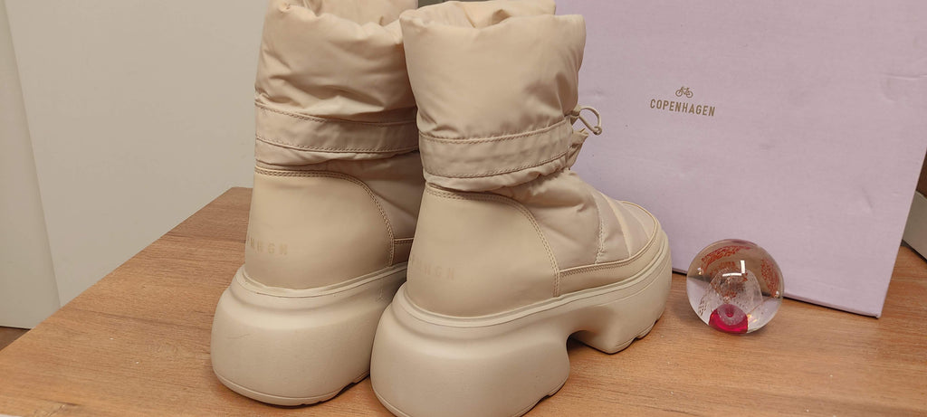 Copenhagen Snow Butter