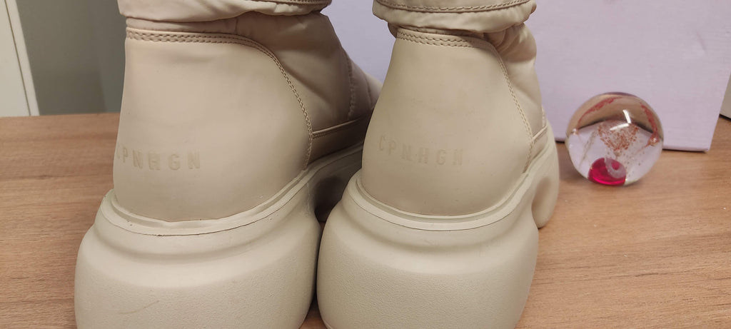 Copenhagen Snow Butter