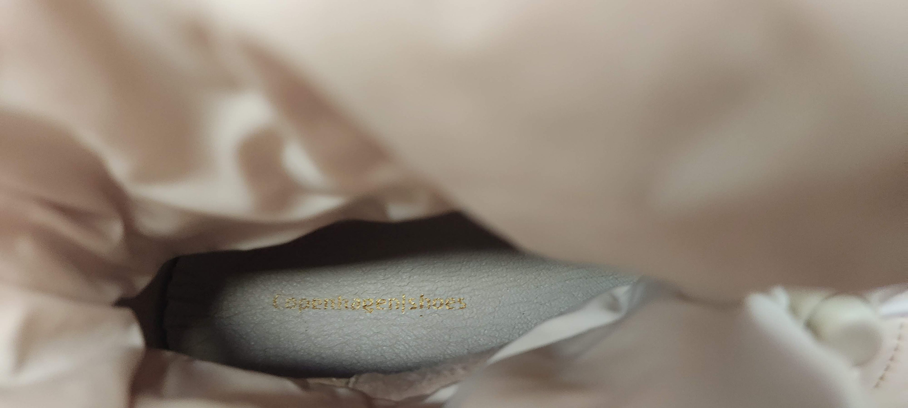 Copenhagen Snow Butter