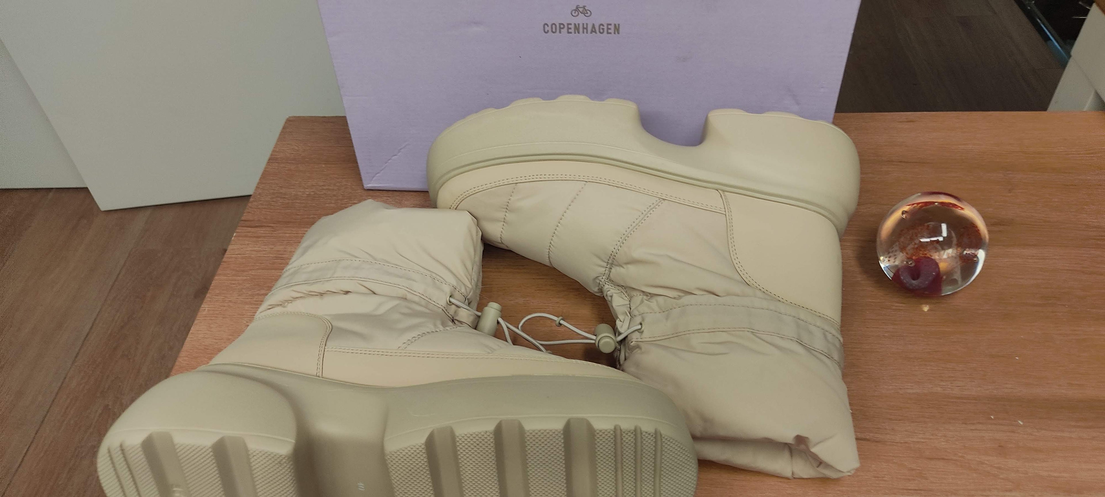 Copenhagen Snow Butter