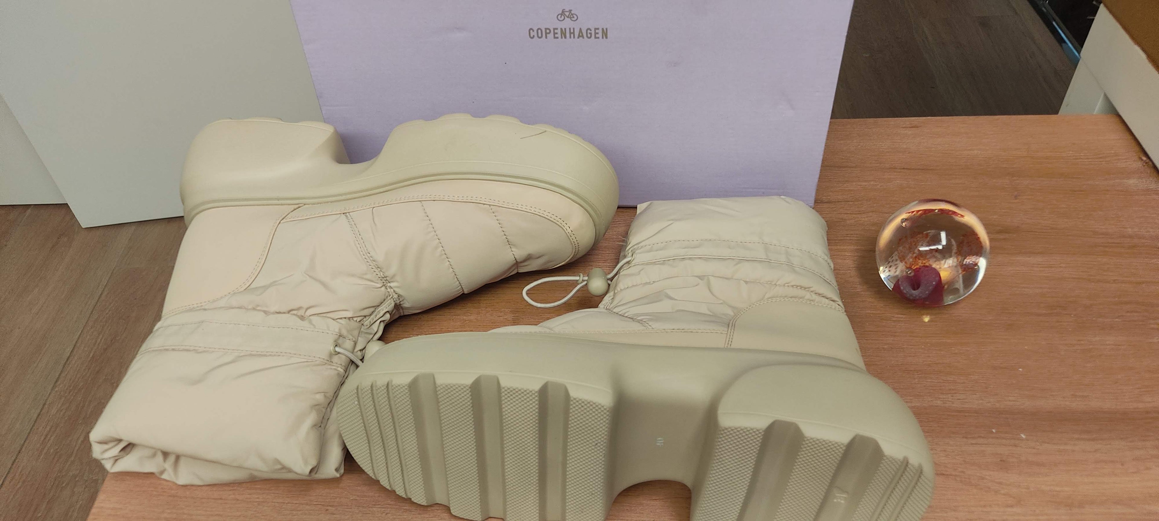 Copenhagen Snow Butter