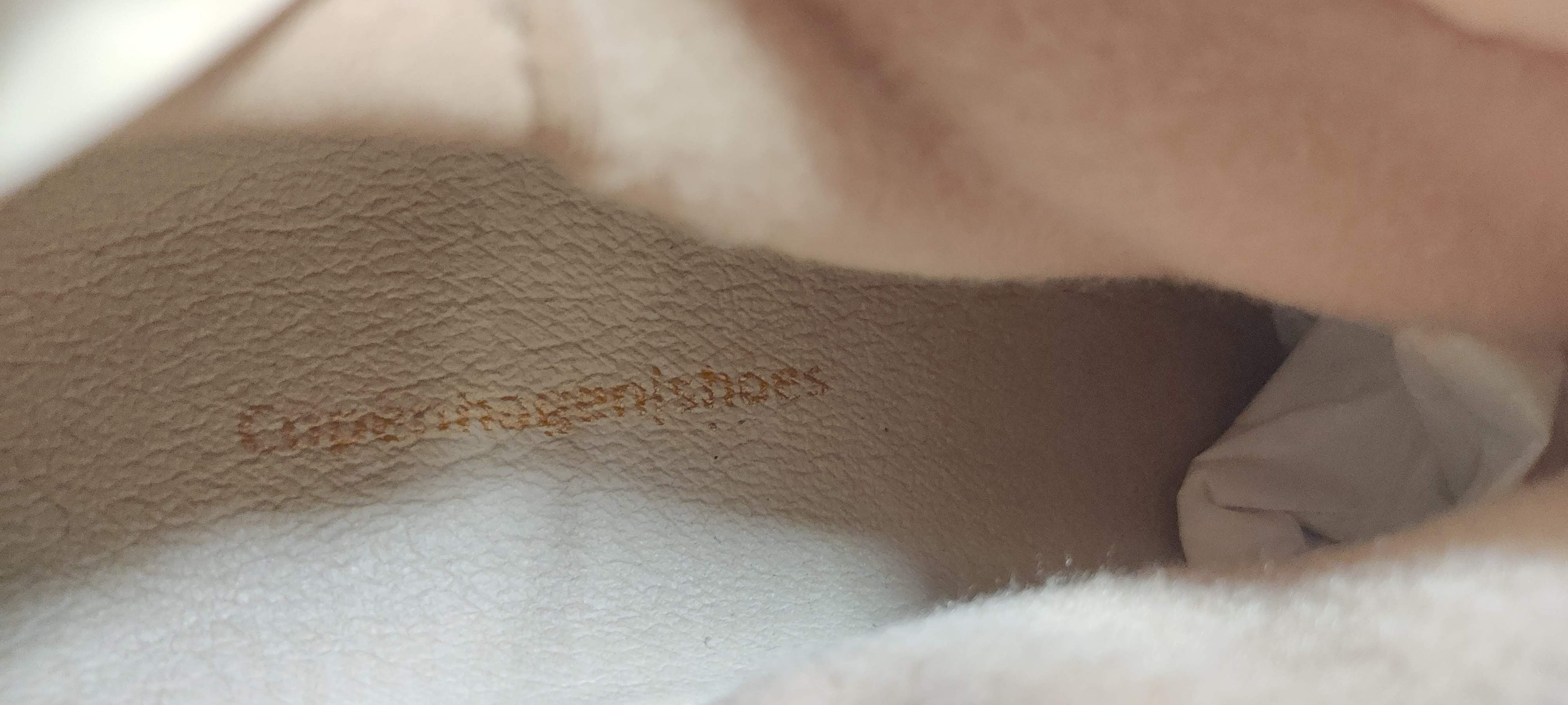 Copenhagen Snow Butter