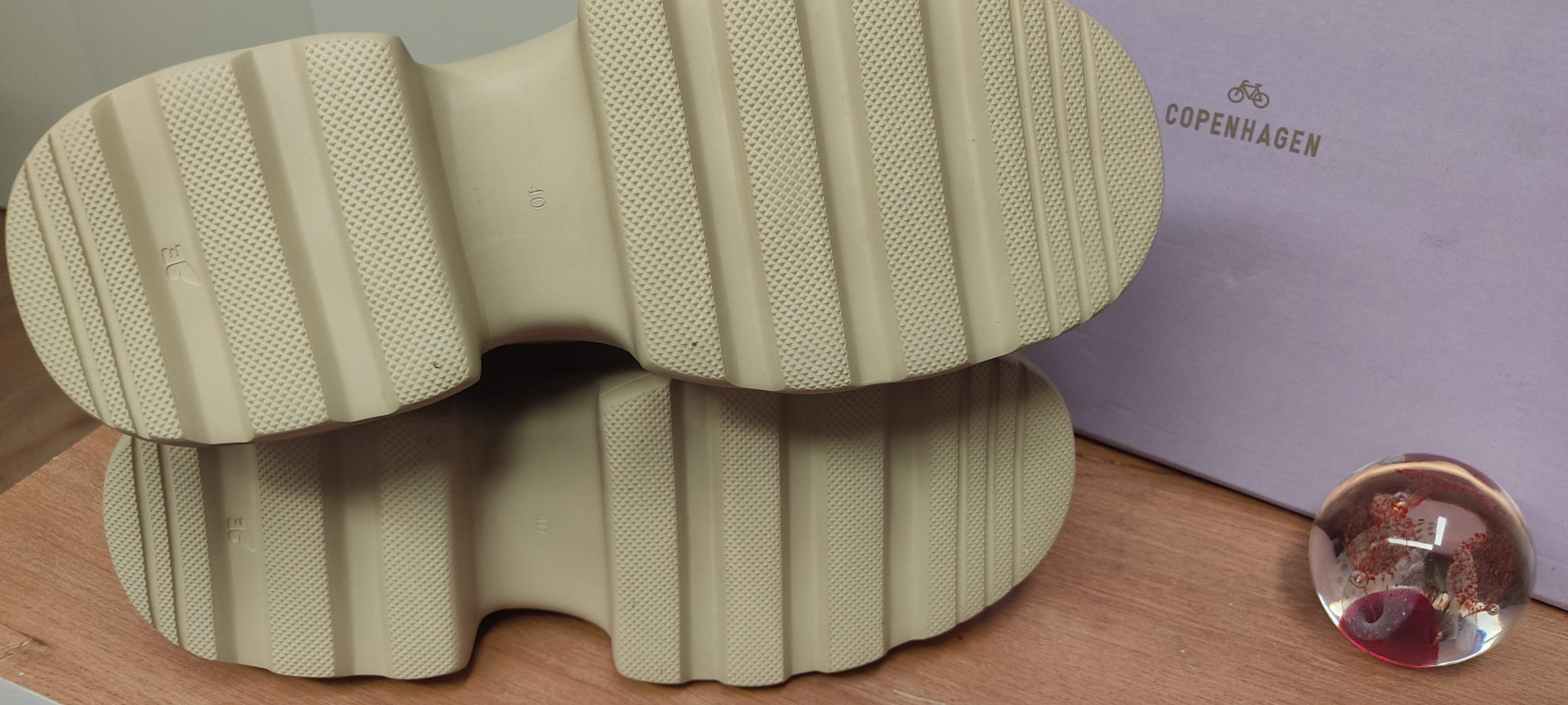 Copenhagen Snow Butter