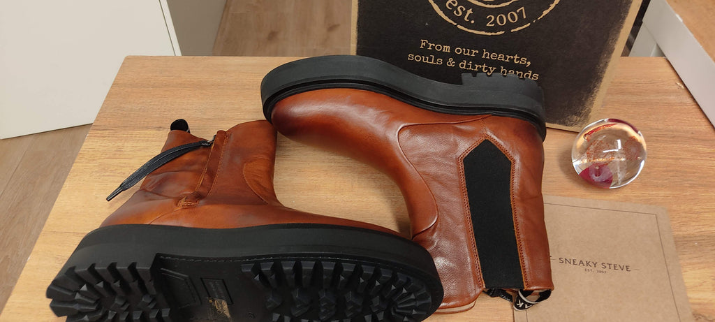 Sneaky Steve Inez Cognac