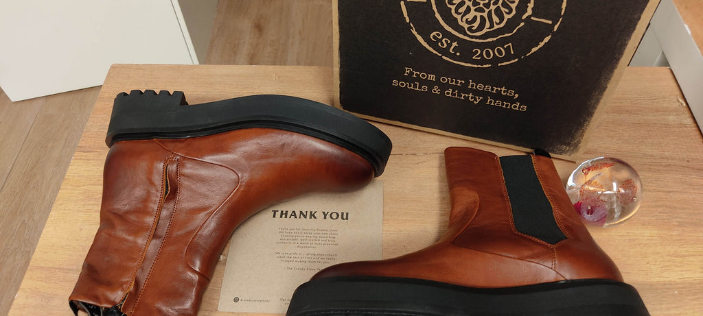 Sneaky Steve Inez Cognac