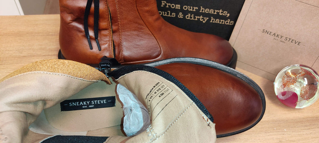 Sneaky Steve Inez Cognac