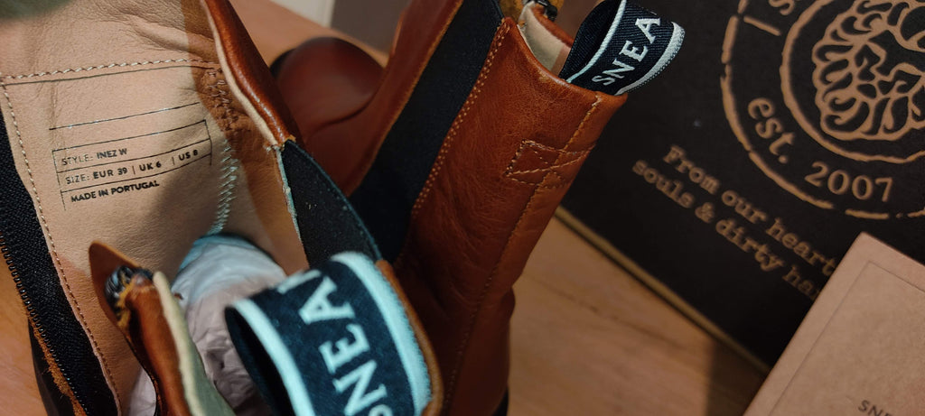 Sneaky Steve Inez Cognac